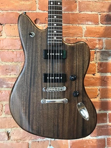 Fender Modern Player Jaguar Electric Guitar with Rosewood