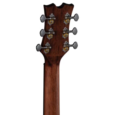 Dean St Augustine Dread CAW A/E Acoustic Electric Guitar, Vintage Burst image 6