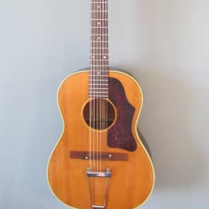 Gibson  B25 12-N 1964 Natural- image 4