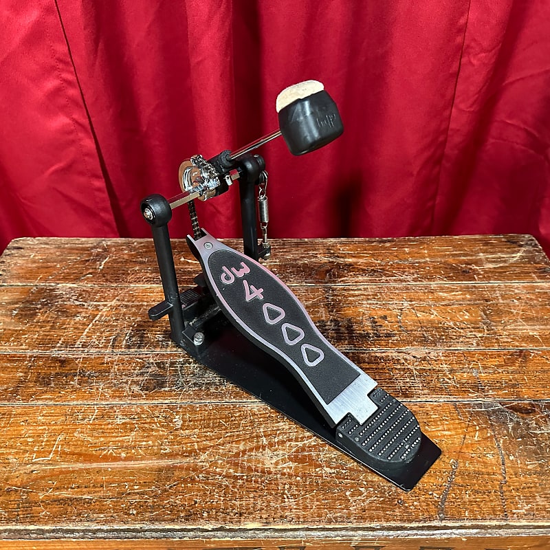 DW 4000 Bass Drum Pedal Drum Workshop | Reverb