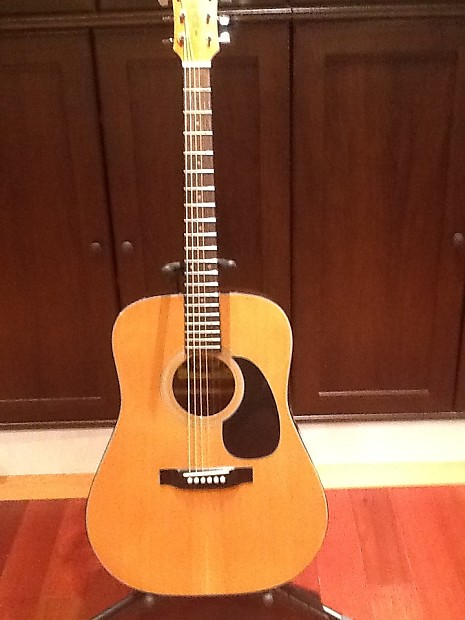 ギター YAMAKi  AY370S 1977 Yamaki AY370S Natural W/New SKB Hard Case | Reverb Canada