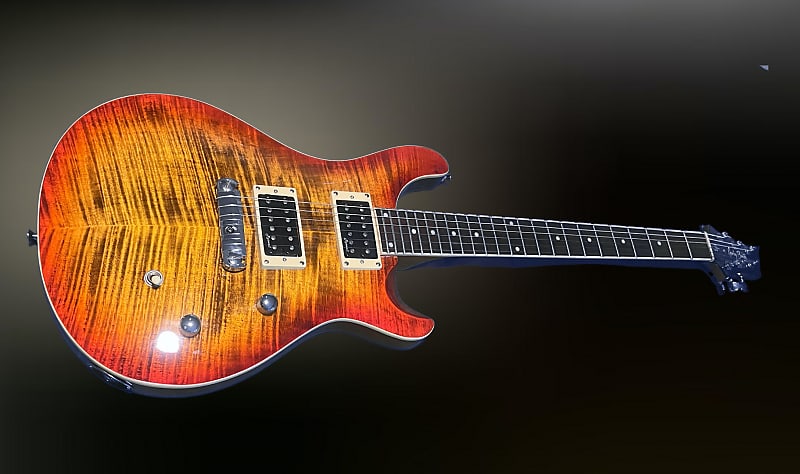 Harley Benton CST-24 Deluxe | Reverb