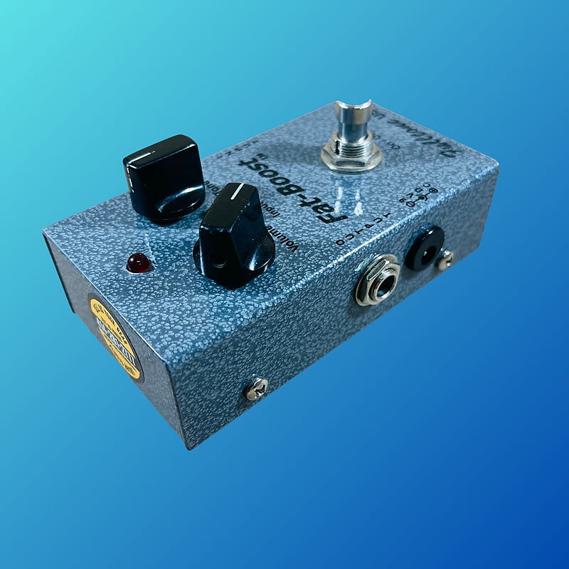 Fulltone Fat Boost V1 | eBay