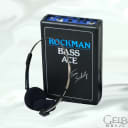 Dunlop Rockman Bass Ace Headphone Amplifier - Rock-BA