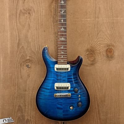 Paul Reed Smith PRS Core Paul's Guitar Electric Guitar 10-Top Royal Blue Burst image 2