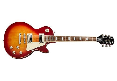 Epiphone Les Paul Classic Electric Guitar (Heritage Cherry Sunburst) image 1