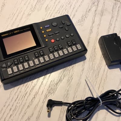 Yamaha QY20 Music Sequencer with NEW internal battery