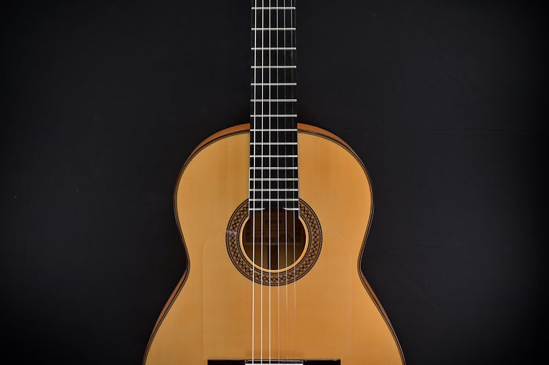 Esteve Flamenco Guitar Model 8F image 1