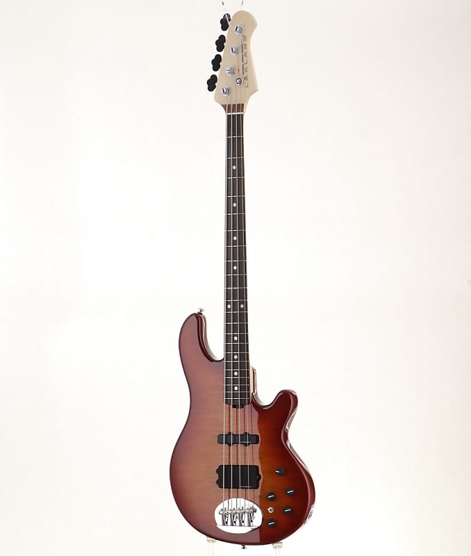 LAKLAND Skyline Japan Series SK-4DX Cherry Sunburst [SN