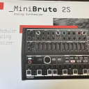Arturia MiniBrute 2S Desktop Synthesizer