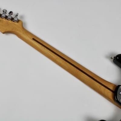 Fender American Ultra Stratocaster Maple Fingerboard Texas Tea 2022 w/OHSC (0118012790) image 10