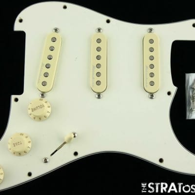 Fender Custom Shop Jeff Beck NOS Stratocaster LOADED PICKGUARD Noiseless Strat! image 1