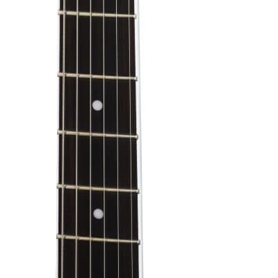 Dean MD24 CBK Modern Select Series Electric Guitar, Classic Black, Bundle image 5