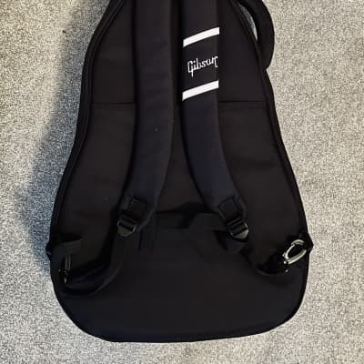 Gibson Premium Gig Bag Dreadnought Square and Round Shoulder image 2
