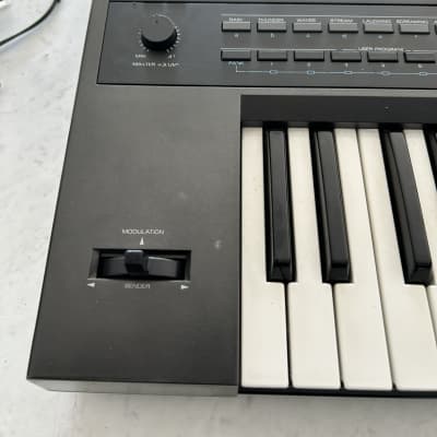 Roland Pro-E 37-Key Intelligent Arranger 1989 - 1990 - Black image 2