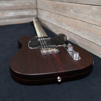 Fender George Harrison Signature Rosewood Telecaster (01580-C1C7) image 12