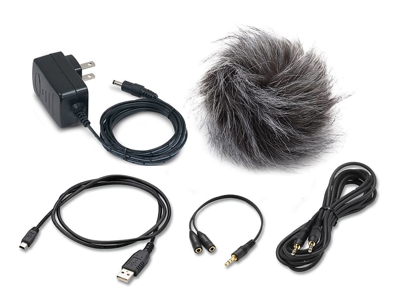 Zoom APH-4nPro Accessory Pack for Zoom H4n Pro Handy Recorder image 1