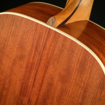 Lowden O-38 Special ‘Batch 45’ Limited Edition - Bubinga & Cedar image 13