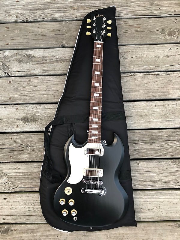 Gibson SG Special '70s Tribute Left-Handed 2012 - 2013 image 1