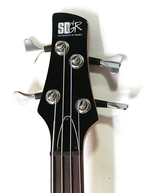 IBANEZ SR400 MADE IN JAPAN BLK 富士弦製 IBANEZ SR400 MADE IN JAPAN BLK 富士弦製 IBANEZ SR400 MADE IN