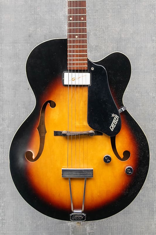 Gretsch Clipper 1958 - 1960 | Reverb