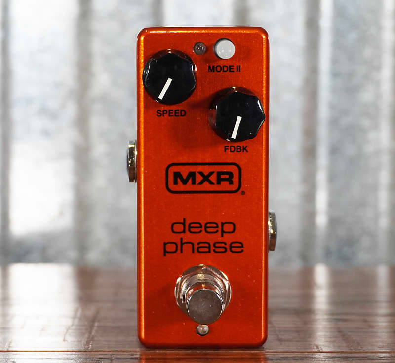 MXR Deep Phase | Reverb