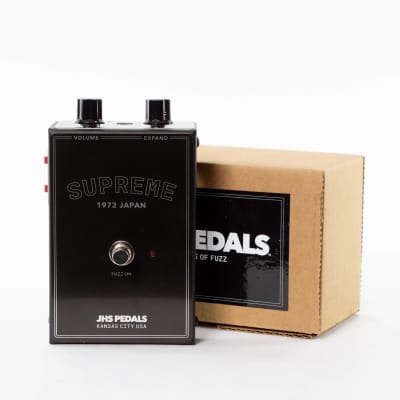 Reverb.com listing, price, conditions, and images for jhs-the-supreme