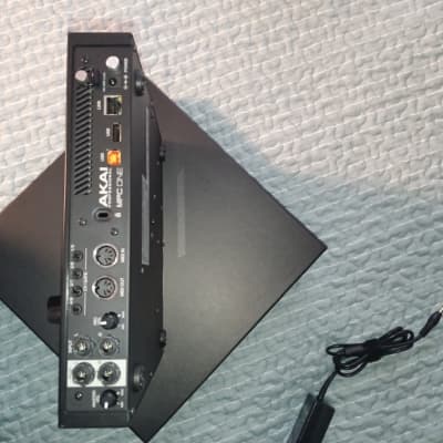Akai MPC One Standalone MIDI Sequencer 2020 - Present - Black image 3