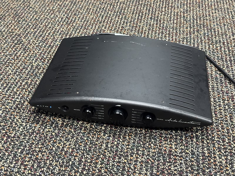 Audio Innovations Alto Mk1 Amplifier  			