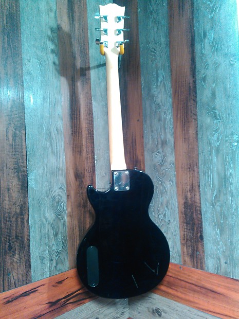 Maestro by Gibson Electric Guitar Blue/Black