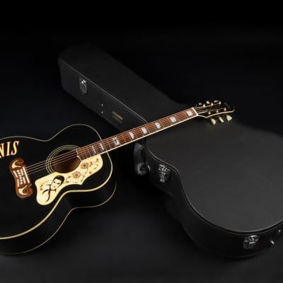 1996 Epiphone Elvis Presley Signature Limited Edition
