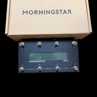 Reverb.com listing, price, conditions, and images for morningstar-engineering-mc8