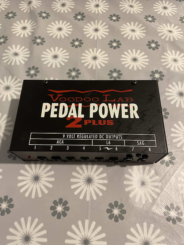 Voodoo Lab Pedal Power 2 Plus