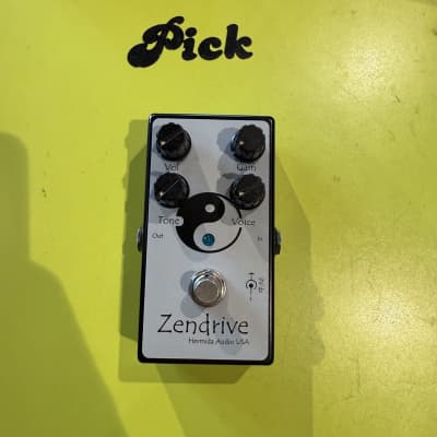 Reverb.com listing, price, conditions, and images for hermida-audio-zendrive