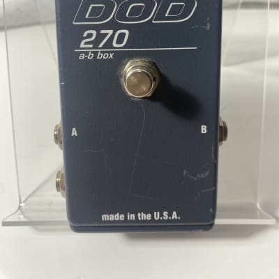 DOD 240 Resistance Mixer MADE.IN.USA Vintage DOD 240 4 Channel