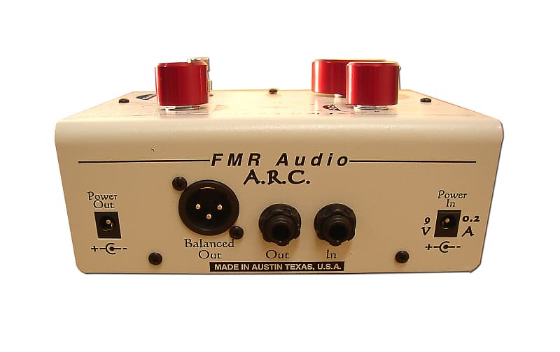 FMR Audio A.R.C. Compressor image 2