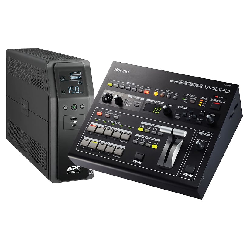 Roland V 40 Hd 4957054502256