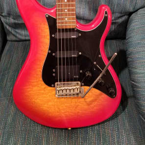 Rare! Yamaha Session II SE 912p | Reverb