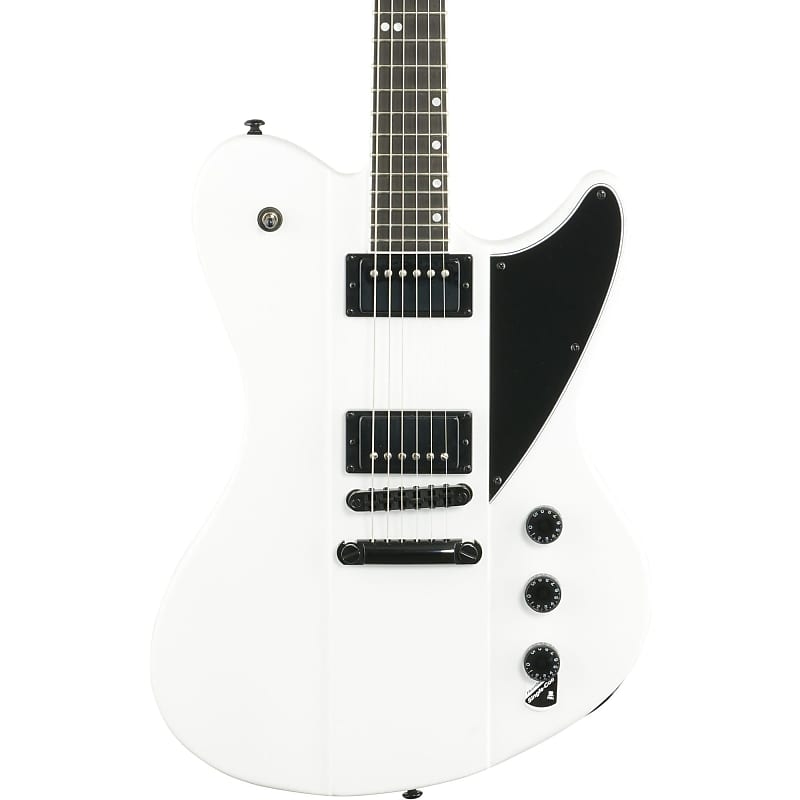 Schecter Ultra Electric Guitar, Satin White image 1
