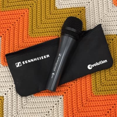 Sennheiser E835 - Excellent Everything Mic! -