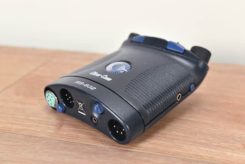 RS602 TwoChannel Beltpack CG00Z9L Reverb