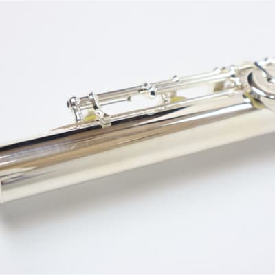 Free shipping! 【Special Price】 USED Muramatsu Flute EX-Ⅲ-CC [EXⅢCC] Closed hole,C foot,offset G / All new pads! image 19