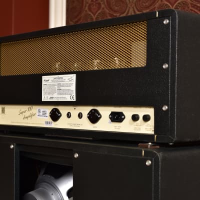 Marshall 45/100 40th Anniversary JTM Amplifier image 4
