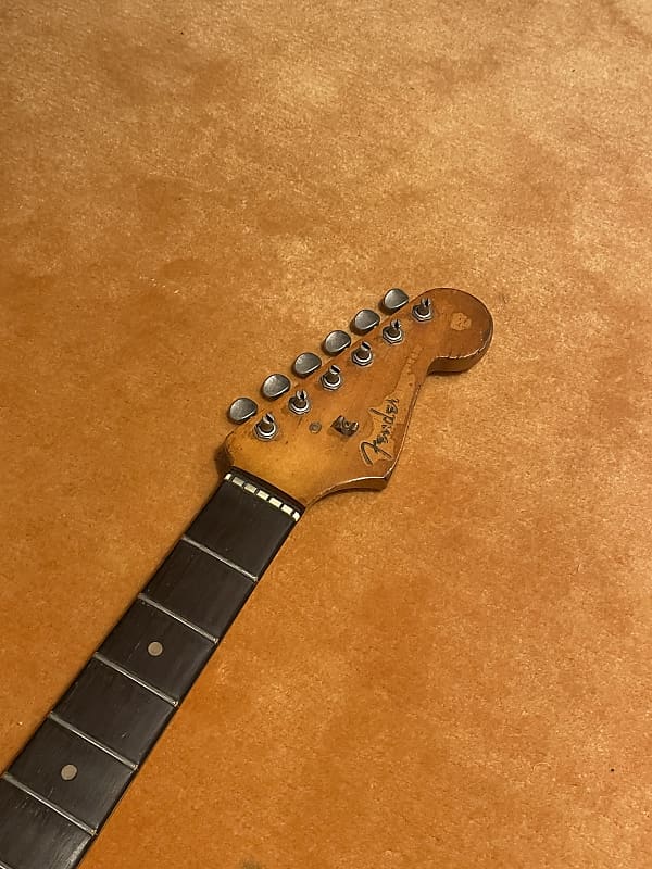 Pre-CBS 1961 Fender Stratocaster Neck image 1