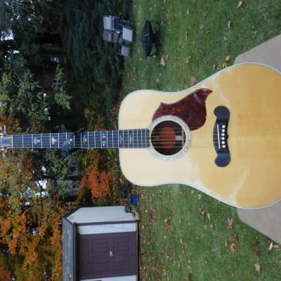 Gibson CL-40 Artist 1997 - 1998 - Natural image 19