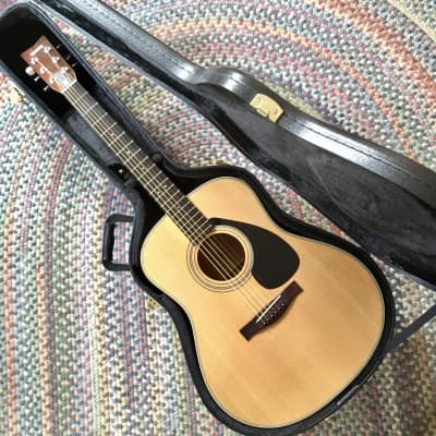 Rare Yamaha L5A 1978 Natural | Reverb