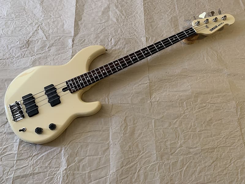 Yamaha BBVII-A 1980s 4string Electric Bass Guitar Vintage | Reverb
