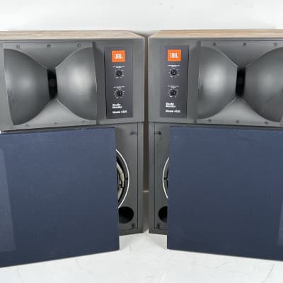 JBL 4425 (vintage) - User review - Gearspace