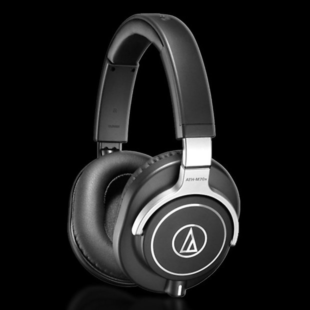 Audio-Technica ATH M70X Over‑Ear Headphones image 1