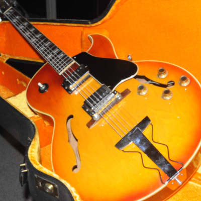 Gibson ES-175D 1969 Sunburst W/OHSC image 1
